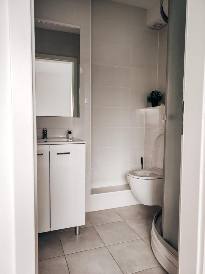 Studio Apartment Sanya #2 Liubliana Exterior foto
