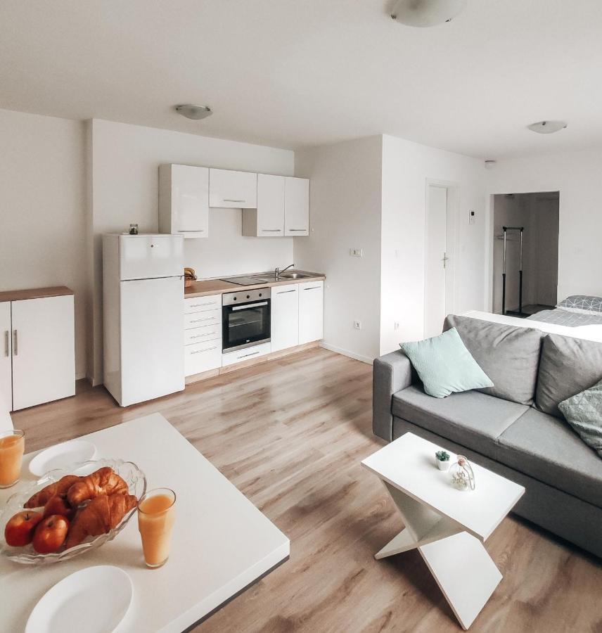 Studio Apartment Sanya #2 Liubliana Exterior foto