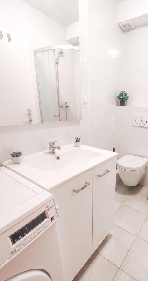 Studio Apartment Sanya #2 Liubliana Exterior foto